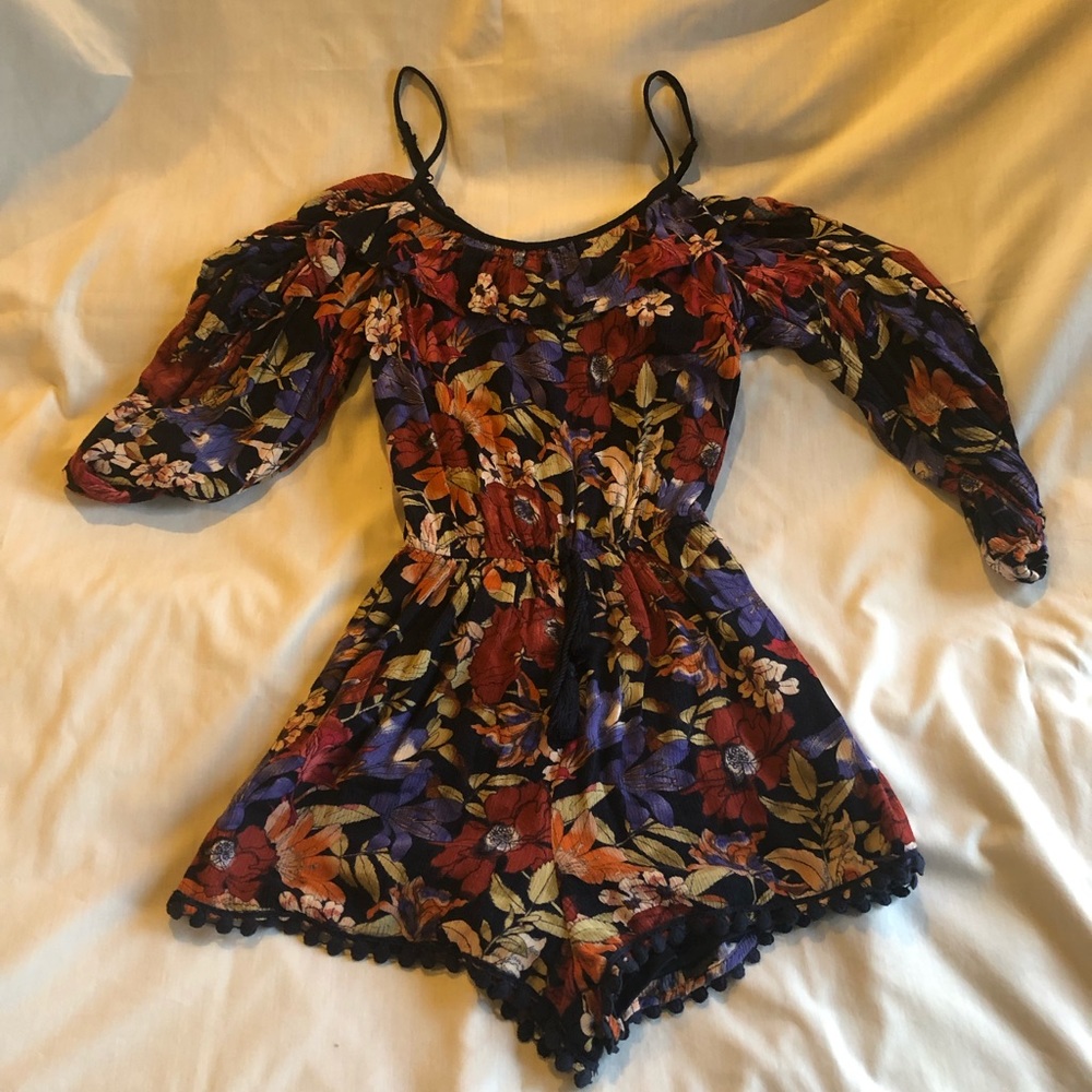 Band of Gypsies Romper